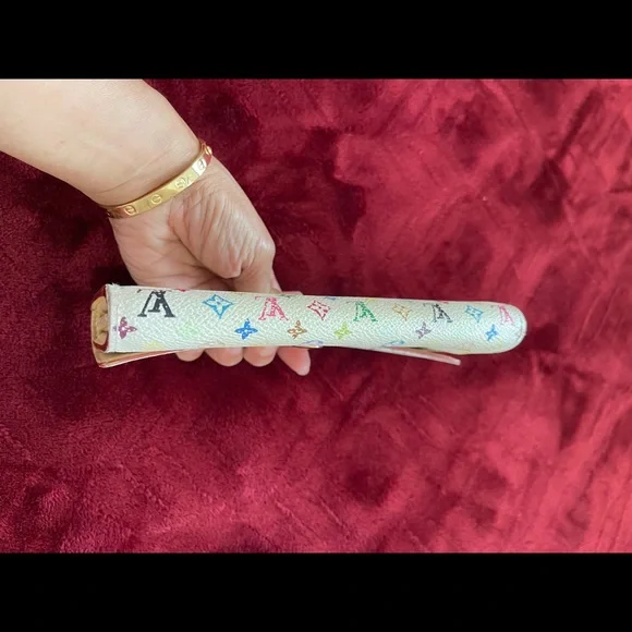 Authentic Louis Vuitton Multicolor Wallet - Picture 4 of 13